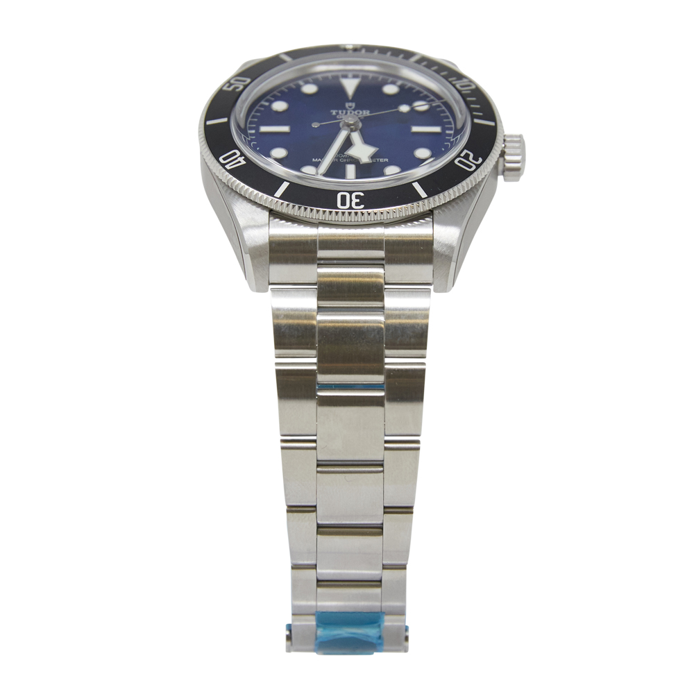 Tudor Black Bay 68 Blue Dial on Bracelet Ref M7943A1A0NU-0001 with Card 2025