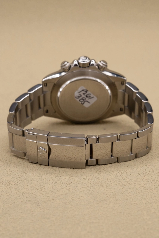 Rolex Daytona White Dial on Oyster Ref 116520