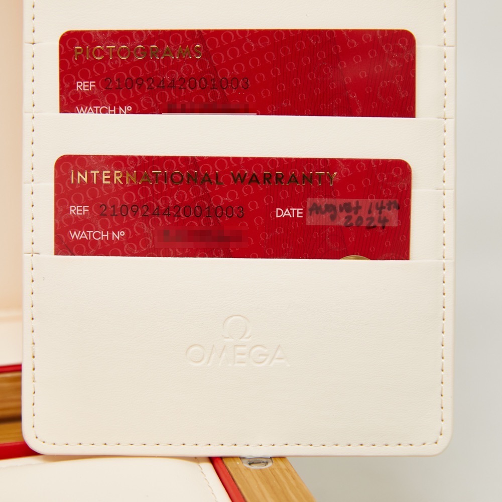 Omega Seamaster Diver 300M Black Dial on Black Rubber Strap Ref 210.92.44.20.01.003