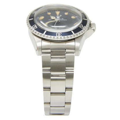 Rolex SeaDweller Vintage Black Dial on Oyster Ref 1665