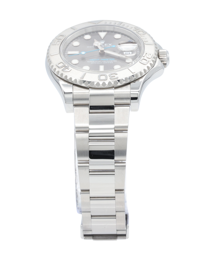 Rolex Yacht-Master Dark Rhodium Dial on Oyster Ref 126622