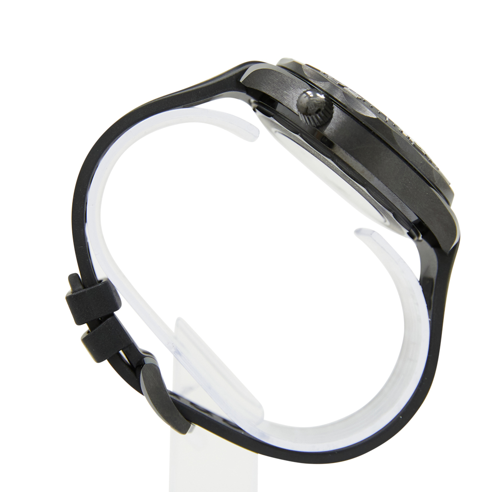 Omega Seamaster Diver 300M Black Dial on Black Rubber Strap Ref 210.92.44.20.01.003