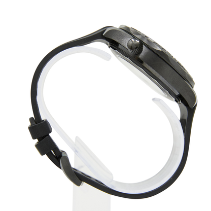 Omega Seamaster Diver 300M Black Dial on Black Rubber Strap Ref 210.92.44.20.01.003