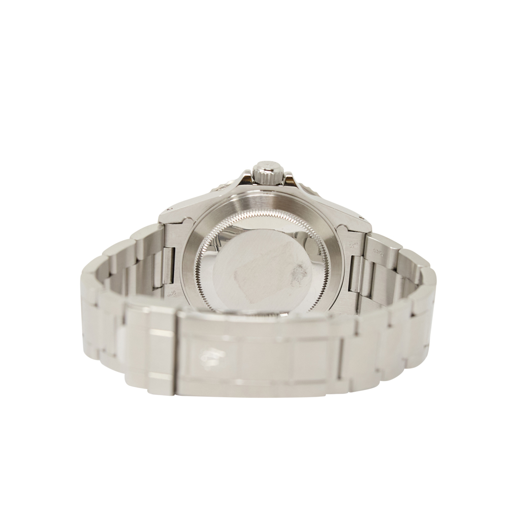 Rolex Submariner Black Dial on Oyster Ref 14060M