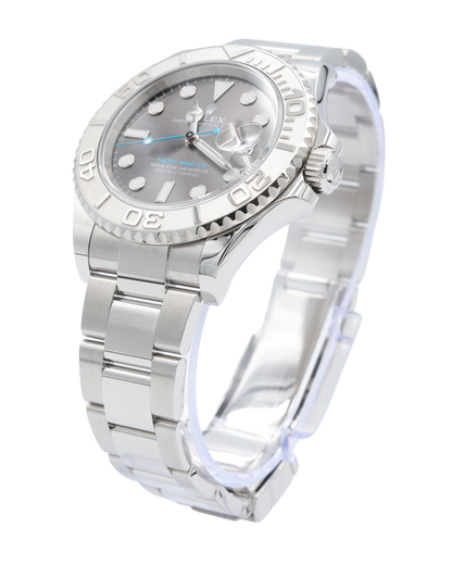 Rolex Yacht-Master Dark Rhodium Dial on Oyster Ref 126622
