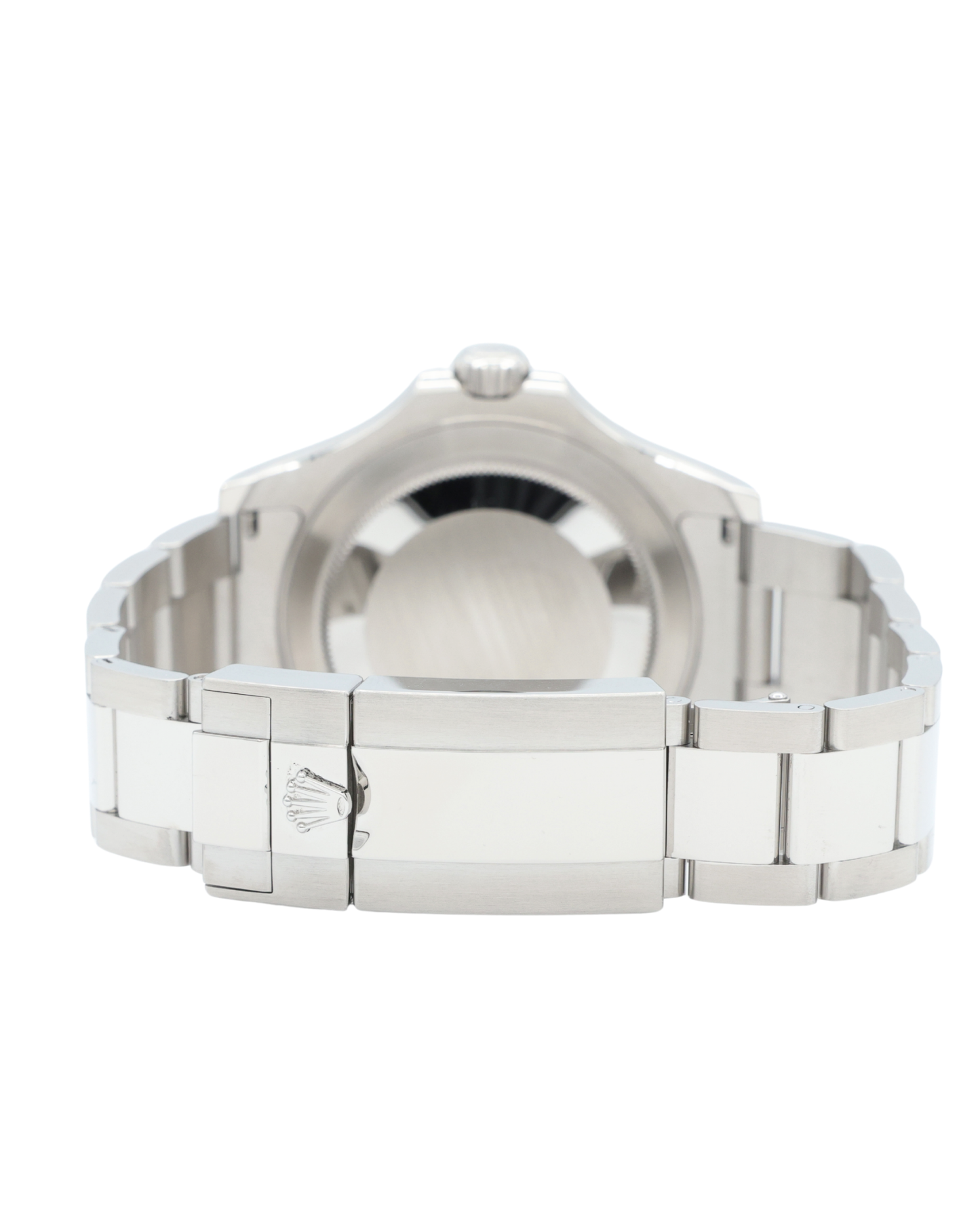 Rolex Yacht-Master Dark Rhodium Dial on Oyster Ref 126622