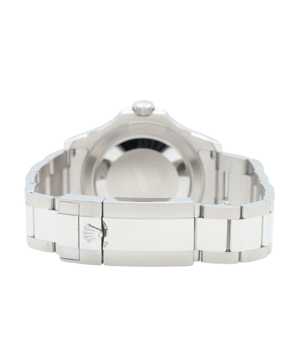 Rolex Yacht-Master Dark Rhodium Dial on Oyster Ref 126622