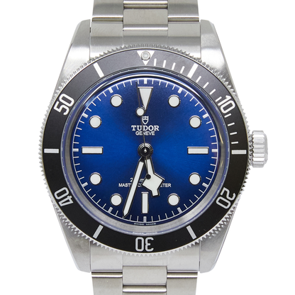 Tudor Black Bay 68 Blue Dial on Bracelet Ref M7943A1A0NU-0001 with Card 2025