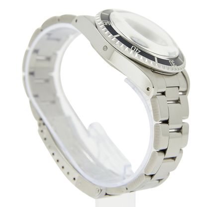 Rolex SeaDweller Vintage Black Dial on Oyster Ref 1665