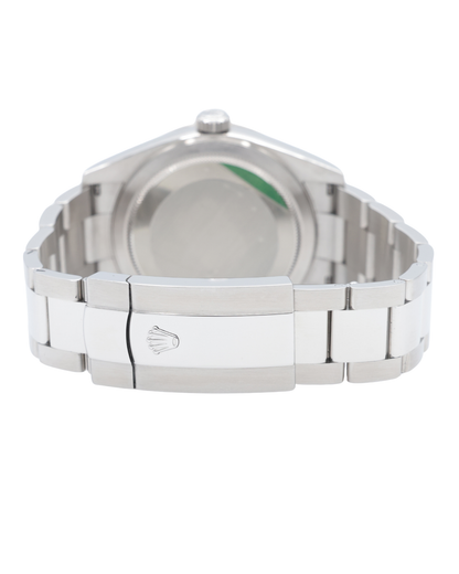 Rolex SkyDweller White Dial on Oyster Ref 326934