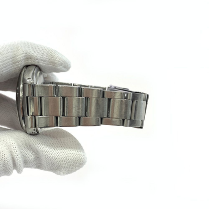 Rolex Explorer Vintage Black Dial on Oyster Ref 1016