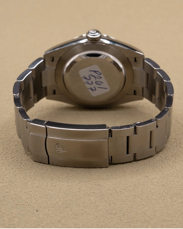 Rolex Oyster Perpetual 41 Pistachio Dial on Oyster Ref. 134300