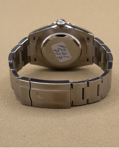 Rolex Oyster Perpetual 41 Pistachio Dial on Oyster Ref. 134300