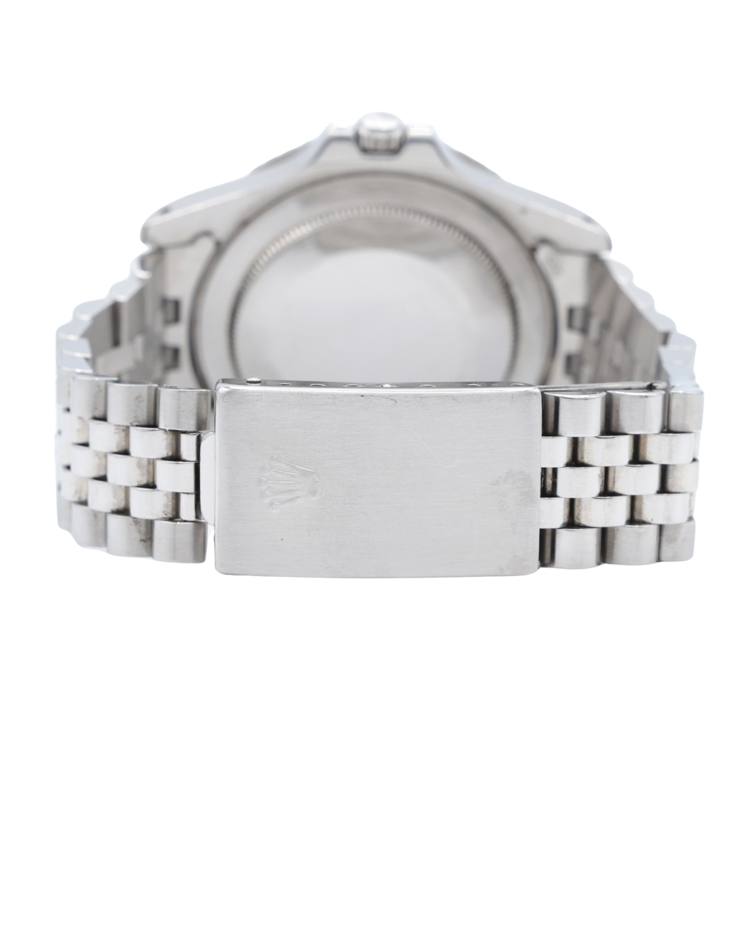 Rolex GMT-Master Vintage Black Dial on Jubilee Ref 16750