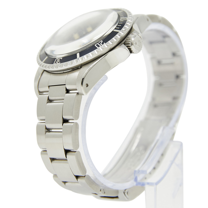 Rolex SeaDweller Vintage Black Dial on Oyster Ref 1665