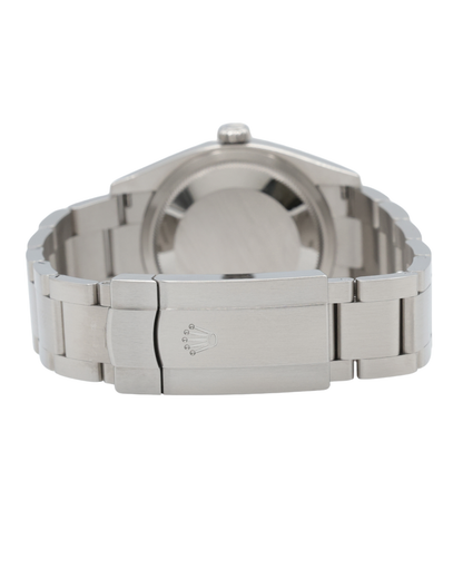 Rolex Oyster Perpetual 36 Candy Pink Index Dial on Oyster Ref 126000