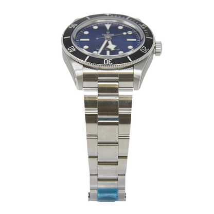 Tudor Black Bay 68 Blue Dial on Bracelet Ref M7943A1A0NU-0001 with Card 2025